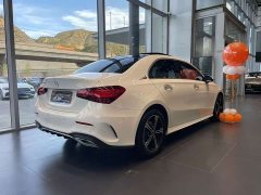 Mercedes-Benz A-Class A 200 L Fashion Edition - ფოტო 10