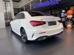 Mercedes-Benz A-Class A 200 L Fashion Edition - ფოტო 8