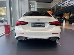 Mercedes-Benz A-Class A 200 L Fashion Edition - ფოტო 9