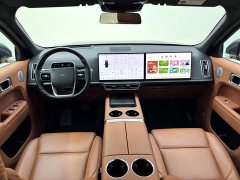 Li Auto L9 2022 Max - ფოტო 10