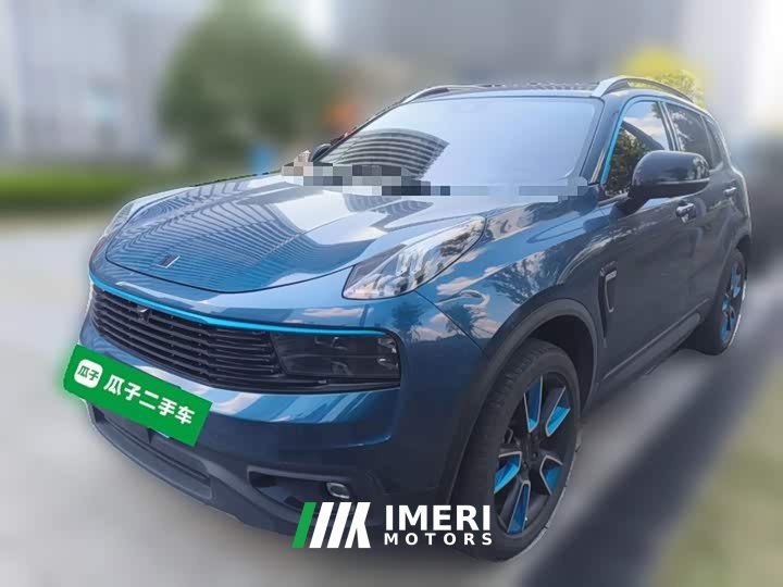 Lynk & Co Geely Lynk & Co 01 2019 2.0T FWD Pro Luster National VI - ავტომობილი ჩინეთიდან