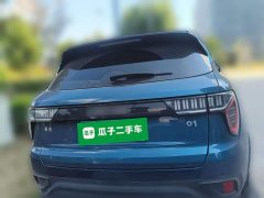 Lynk & Co Geely Lynk & Co 01 2019 2.0T FWD Pro Luster National VI - ფოტო 5