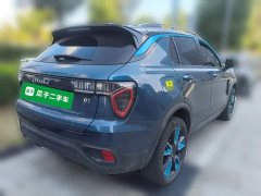 Lynk & Co Geely Lynk & Co 01 2019 2.0T FWD Pro Luster National VI - ფოტო 6