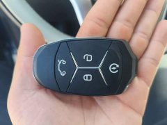Lynk & Co Geely Lynk & Co 01 2019 2.0T FWD Pro Luster National VI - ფოტო 9