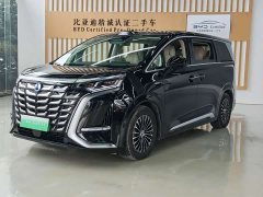 Denza BYD Denza D9 DM-i Smart Drive 1020 Four-Wheel Drive Flagship - ფოტო 1
