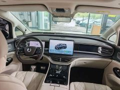 Denza BYD Denza D9 DM-i Smart Drive 1020 Four-Wheel Drive Flagship - ფოტო 11