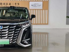 Denza BYD Denza D9 DM-i Smart Drive 1020 Four-Wheel Drive Flagship - ფოტო 2