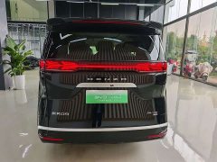 Denza BYD Denza D9 DM-i Smart Drive 1020 Four-Wheel Drive Flagship - ფოტო 7