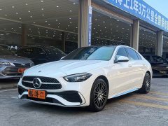 Mercedes-Benz C-Class 2022 C 260 L AMG Line - ფოტო 1