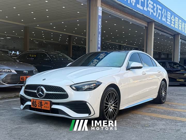 Mercedes-Benz C-Class C 260 L AMG Line