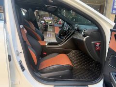 Mercedes-Benz C-Class 2022 C 260 L AMG Line - ფოტო 10