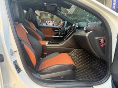 Mercedes-Benz C-Class 2022 C 260 L AMG Line - ფოტო 11
