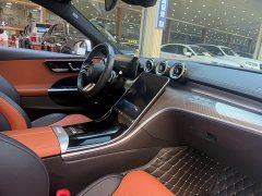 Mercedes-Benz C-Class 2022 C 260 L AMG Line - ფოტო 12