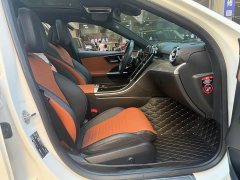 Mercedes-Benz C-Class 2022 C 260 L AMG Line - ფოტო 13