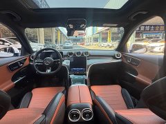 Mercedes-Benz C-Class 2022 C 260 L AMG Line - ფოტო 15