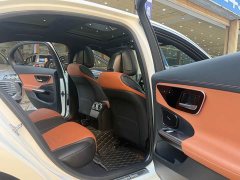 Mercedes-Benz C-Class 2022 C 260 L AMG Line - ფოტო 16