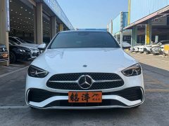 Mercedes-Benz C-Class 2022 C 260 L AMG Line - ფოტო 2