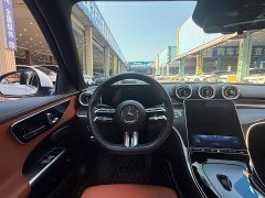 Mercedes-Benz C-Class 2022 C 260 L AMG Line - ფოტო 20