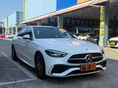 Mercedes-Benz C-Class 2022 C 260 L AMG Line - ფოტო 3