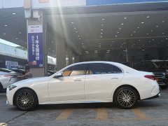 Mercedes-Benz C-Class 2022 C 260 L AMG Line - ფოტო 4
