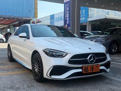 Mercedes-Benz C-Class 2022 C 260 L AMG Line - ფოტო 5