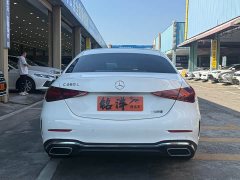 Mercedes-Benz C-Class 2022 C 260 L AMG Line - ფოტო 6