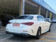 Mercedes-Benz C-Class 2022 C 260 L AMG Line - ფოტო 7