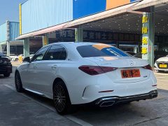 Mercedes-Benz C-Class 2022 C 260 L AMG Line - ფოტო 8