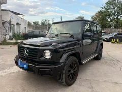 Mercedes-Benz G-Class G 500 - ფოტო 1