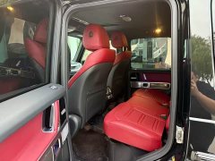 Mercedes-Benz G-Class G 500 - ფოტო 10
