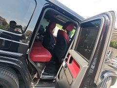 Mercedes-Benz G-Class G 500 - ფოტო 11