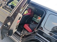 Mercedes-Benz G-Class G 500 - ფოტო 12