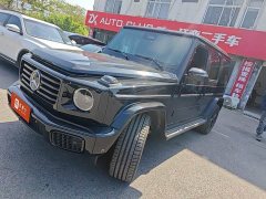 Mercedes-Benz G-Class G 500 - ფოტო 2