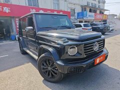 Mercedes-Benz G-Class G 500 - ფოტო 3
