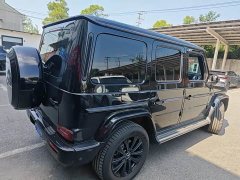 Mercedes-Benz G-Class G 500 - ფოტო 4