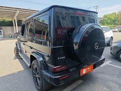 Mercedes-Benz G-Class G 500 - ფოტო 5