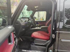 Mercedes-Benz G-Class G 500 - ფოტო 6
