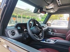 Mercedes-Benz G-Class G 500 - ფოტო 7