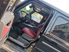 Mercedes-Benz G-Class G 500 - ფოტო 8