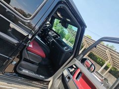 Mercedes-Benz G-Class G 500 - ფოტო 9