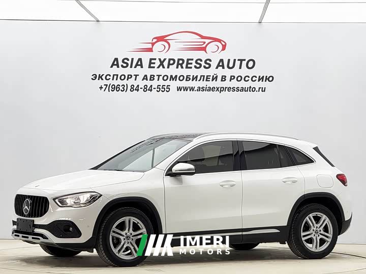 Mercedes-Benz GLA 2020 GLA 180 - ავტომობილი ჩინეთიდან
