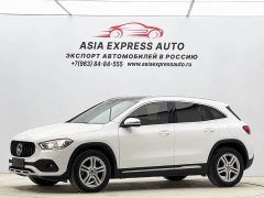Mercedes-Benz GLA 2020 GLA 180 - ფოტო 1