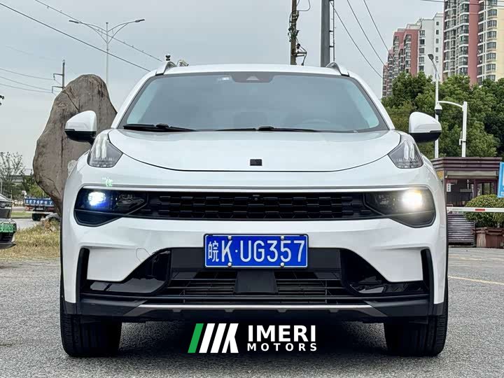 Lynk & Co Geely Lynk & Co 01 2021 2.0T Diesel Two-Wheel Drive Pro - ავტომობილი ჩინეთიდან