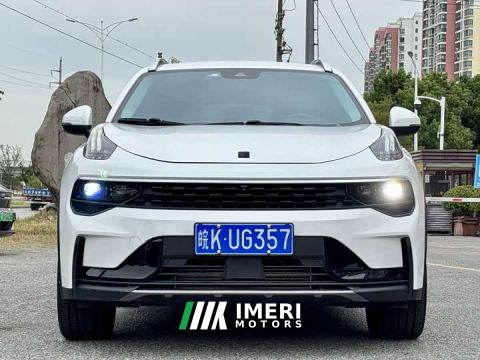 2022 Lynk & Co 01 2.0T Diesel Two-Wheel Drive Pro