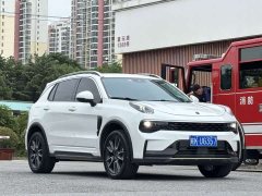 Lynk & Co Geely Lynk & Co 01 2021 2.0T Diesel Two-Wheel Drive Pro - ფოტო 2