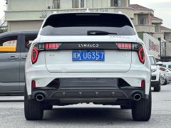 Lynk & Co Geely Lynk & Co 01 2021 2.0T Diesel Two-Wheel Drive Pro - ფოტო 3