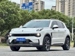 Lynk & Co Geely Lynk & Co 01 2021 2.0T Diesel Two-Wheel Drive Pro - ფოტო 5