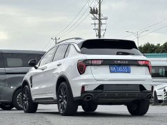 Lynk & Co Geely Lynk & Co 01 2021 2.0T Diesel Two-Wheel Drive Pro - ფოტო 6