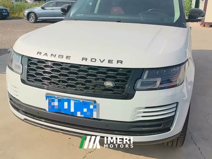 Land Rover Range Rover 3.0 L6 Heritage Extended Wheelbase Classic Edition - ავტომობილი ჩინეთიდან