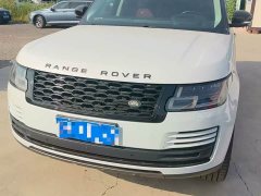 Land Rover Range Rover 3.0 L6 Heritage Extended Wheelbase Classic Edition - ფოტო 1